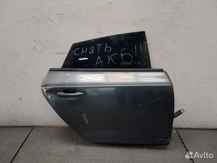 Дверь боковая Audi A7, 2012