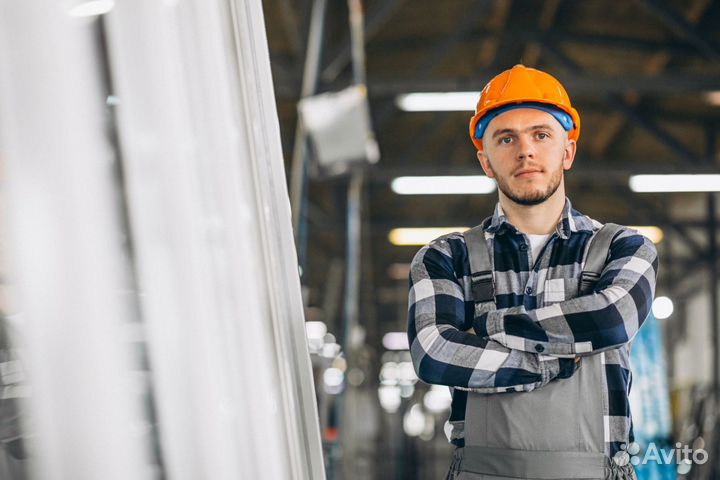 Разнорабочий (для начинающих специалистов)