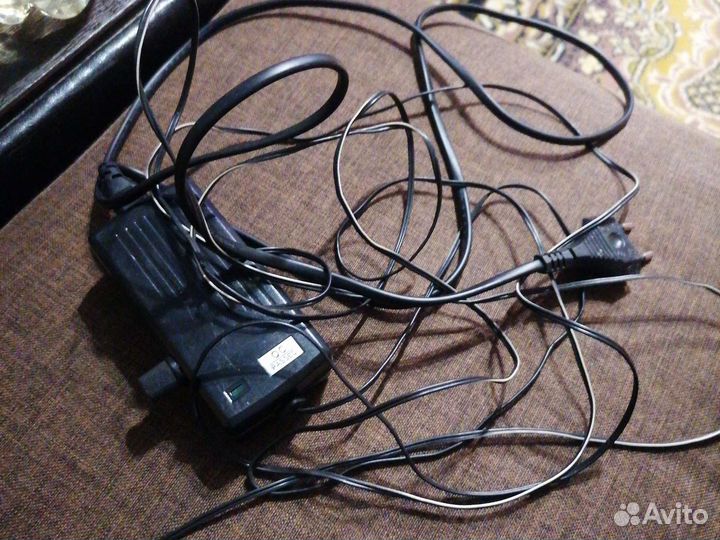 Блок питания от 12 до 24 Вольт, с регулятором