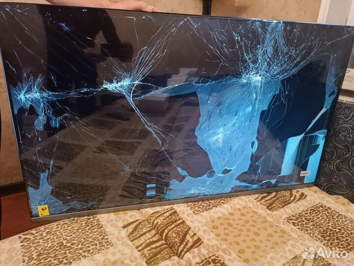 Телевизор smart tv philips 50