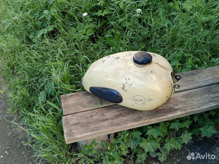 Бензобак от иж юпитер 2