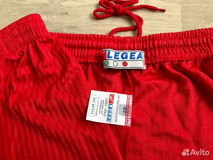Новые Детские Шорты. «Legea» Игровые.На тренировки