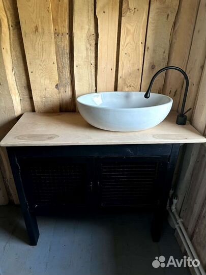 Мебель в стиле лофт на заказ