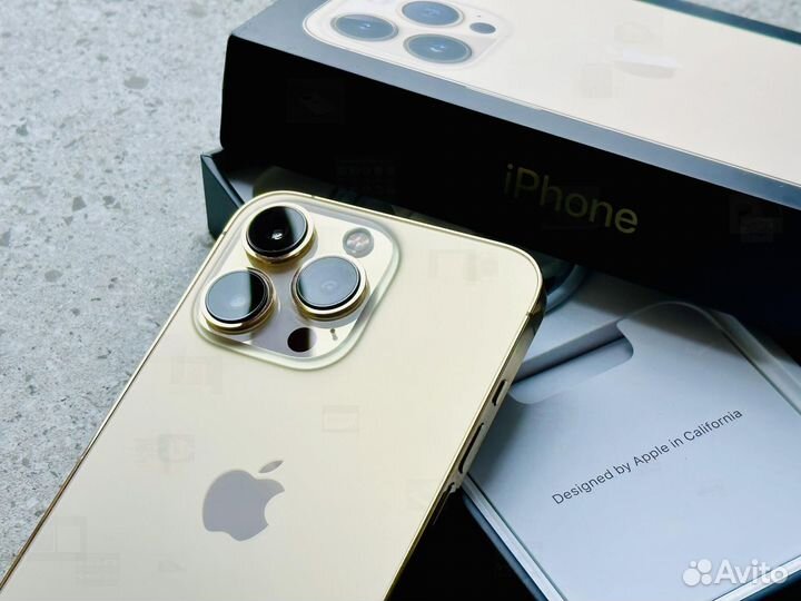 iPhone 13 Pro, 256 ГБ