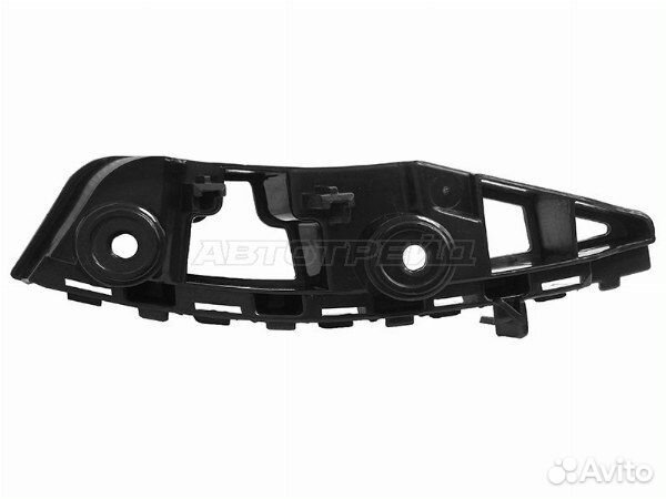 Крепление бампера