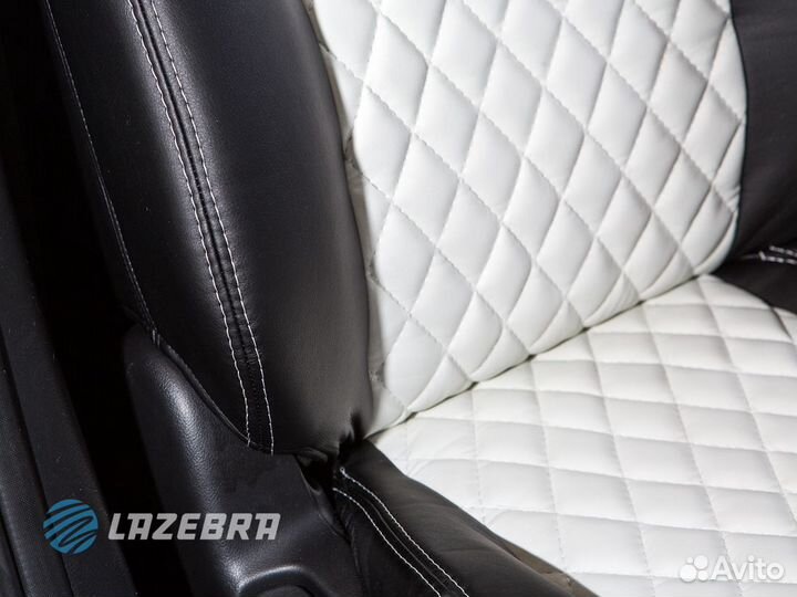 Чехлы из экокожи для Mazda 6