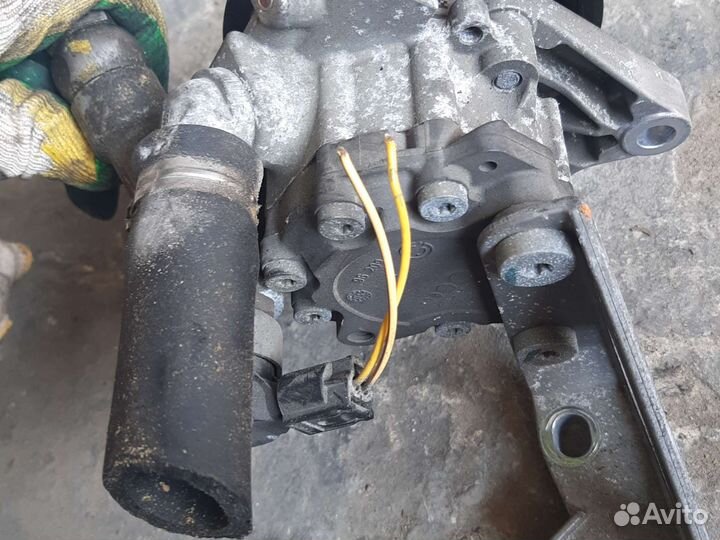 Насос гур BMW E60 N52B30AF