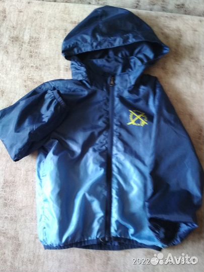 Куртка для мальчика