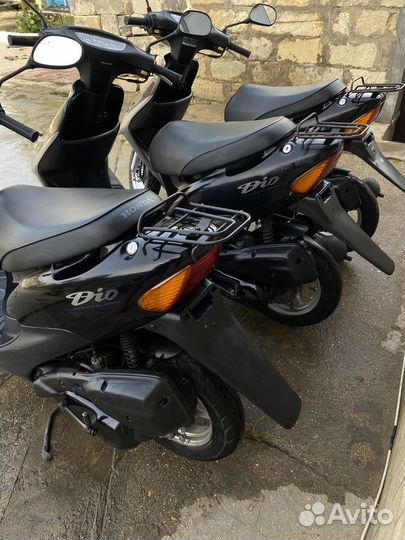 Honda Dio 34