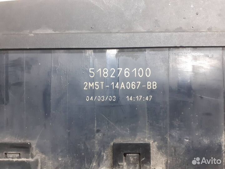 Проводка (коса) моторная Ford Focus 1