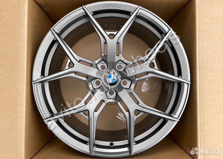 Кованые диски BMW 3 G20 R19 наличие