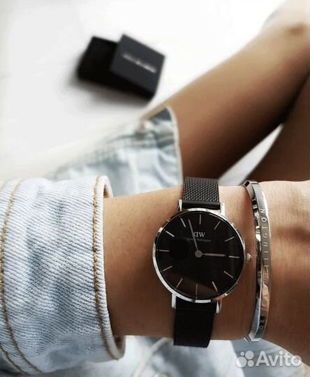 Часы daniel wellington