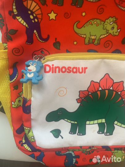 Рюкзак детский дошкольный