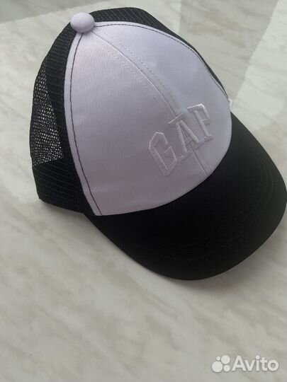 Бейсболка gap детская 5 лет