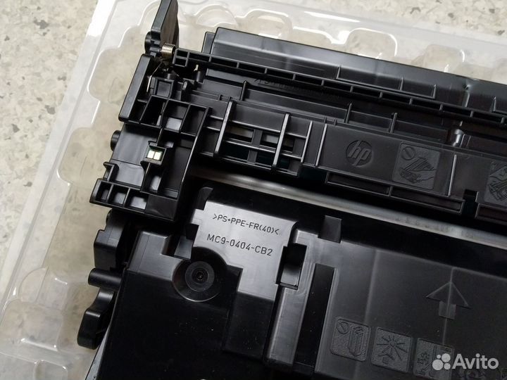 Картридж HP CF259XC, бу