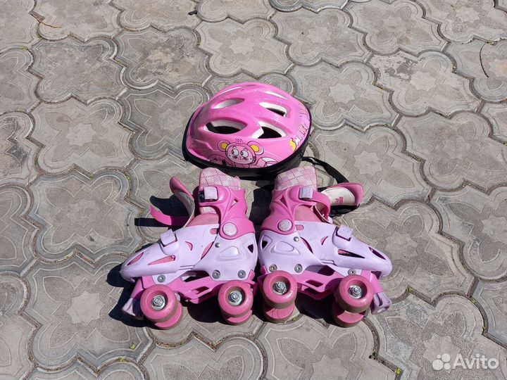Ролики детские