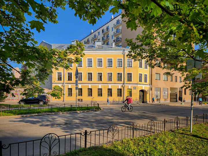 Офисное помещение с отдельным входом