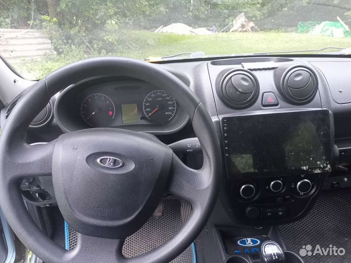 LADA Granta 1.6 МТ, 2012, битый, 160 000 км