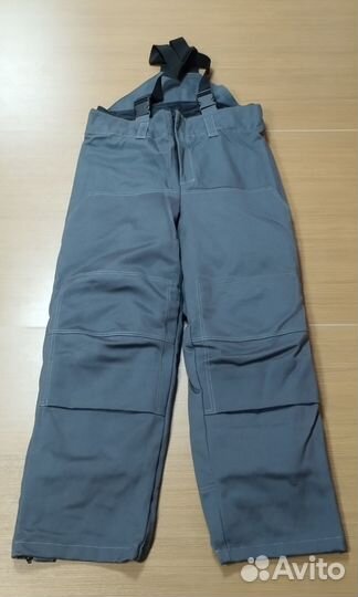 Продам зимний сварочный костюм