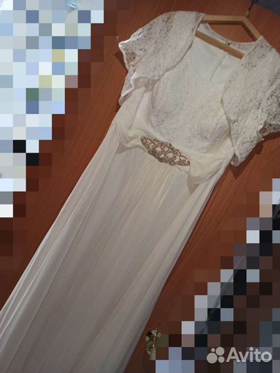 Платье вечернее