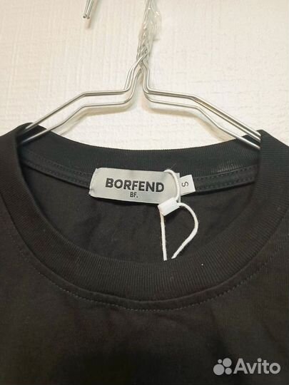 Футболка с принтом женская Borfend, S