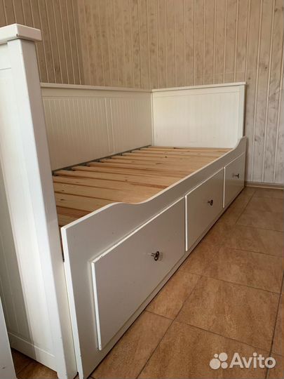 Раздвижной диван- кровать IKEA Hemnes Оригинал