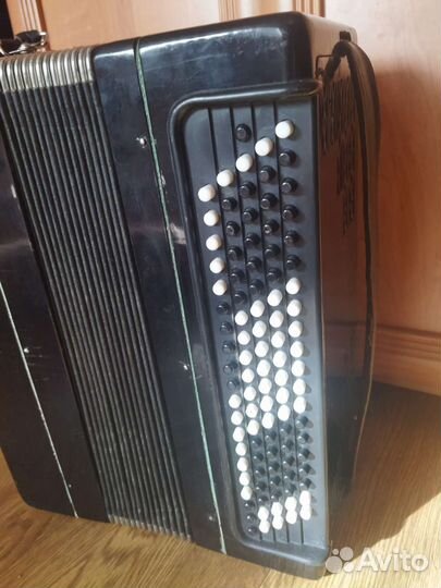 2 тульских баяна