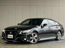 Toyota Crown 2.5 CVT, 2020, 42 500 км, с пробегом, цена 2 900 000 руб.