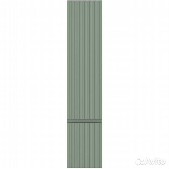 Шкаф пенал Brevita Victory 35 R VIC-05035-080R подвесной Зеленый матовый