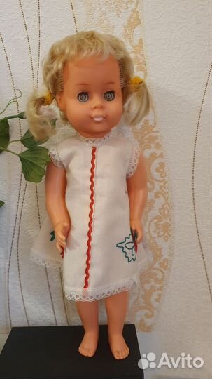 Кукла гдр и СССР