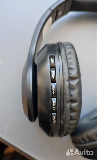 Беспроводные наушники большие