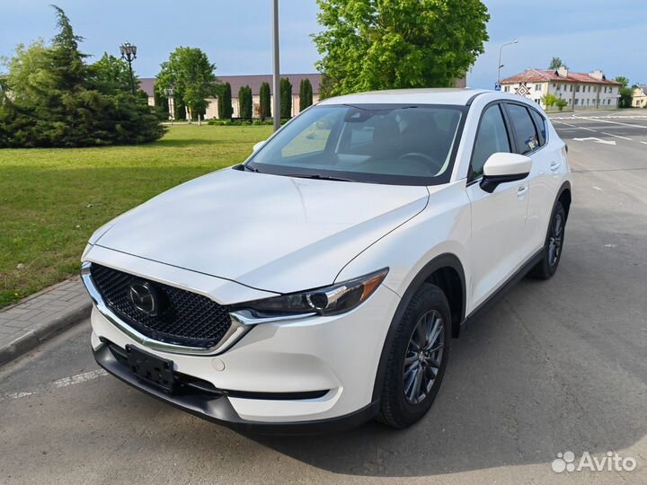 Mazda CX-5 2.5 AT, 2020, 24 900 км