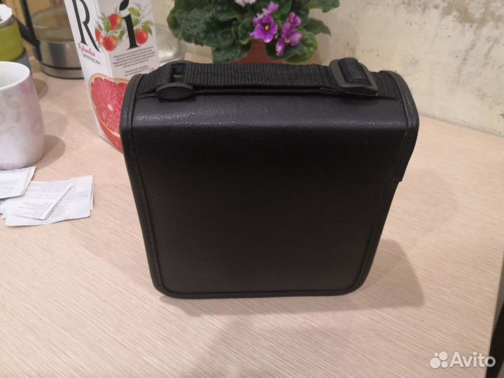 Барсетка для компакт дисков до 3.5