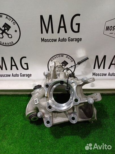 Кулак поворотный задний правый Bmw X6M F96 S63B44B