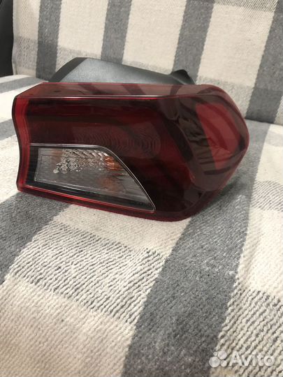 Задний фонарь kia k5