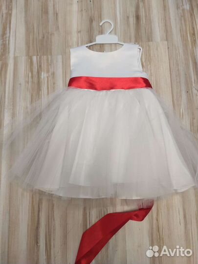 Платье для девочки 92 98