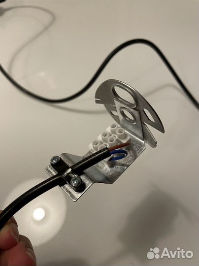 Основание для подвеса со шнуром (потолочная чаша)