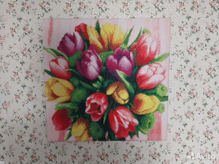 Соберу любую алмазную мозайку по вашему выбору