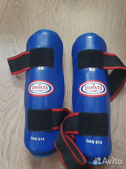 Защита голени для единоборств