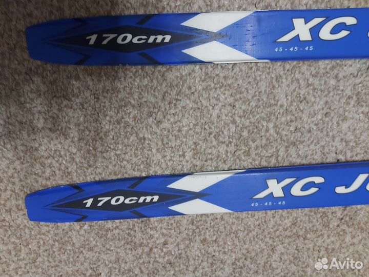 Лыжи беговые