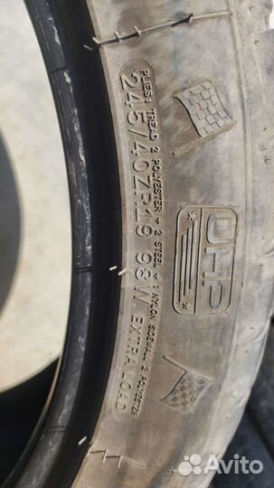 Powertrac Adamas H/P 2.25/4.5 R19 19ZR