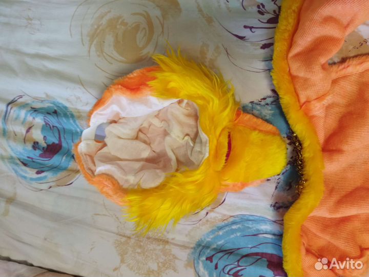 Новогодний костюм для девочки