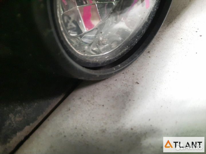 Ноускат toyota will VS