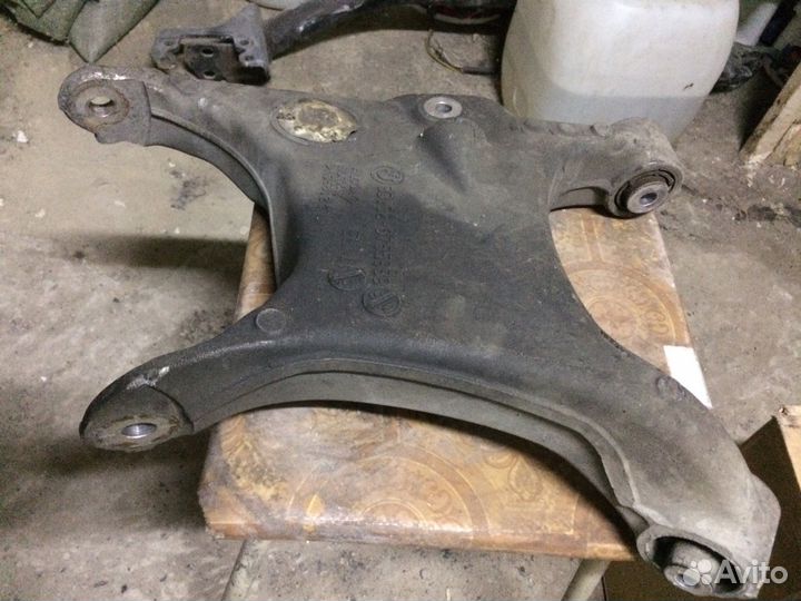 Задний рычаг подвески. BMW E60