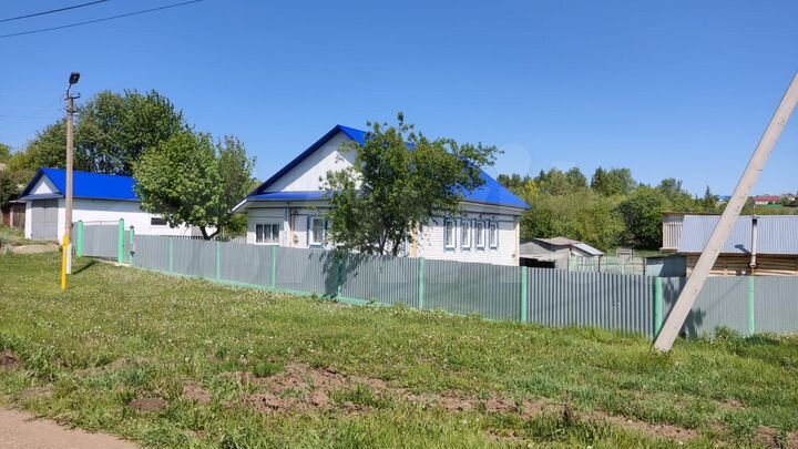 Дом 99,4 м² на участке 35 сот.