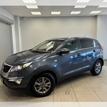 Kia Sportage 2.0 MT, 2014, 147 740 км, с пробегом, цена 1 090 000 руб.