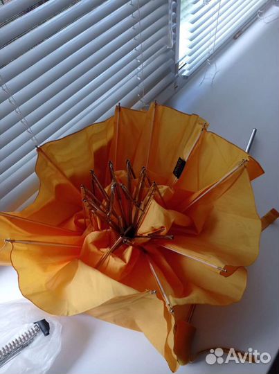 Зонт на запчасти