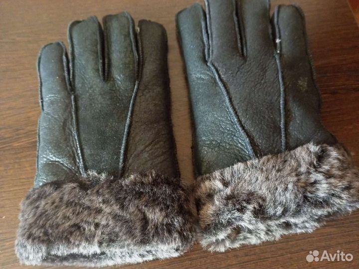 Перчатки мужские зимние