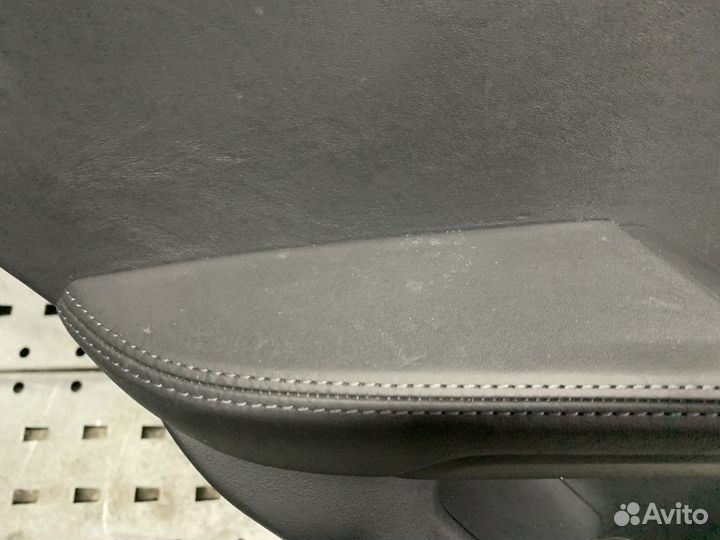 Porsche Macan S Tdi Обшивка двери задняя LH RH