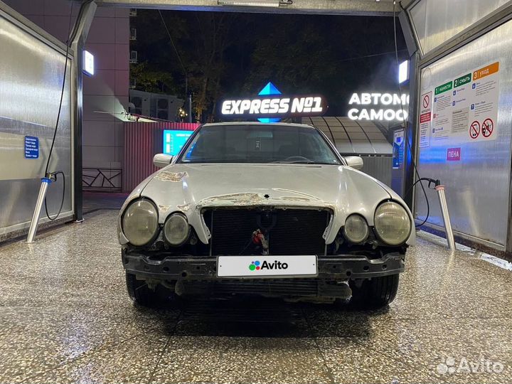Mercedes-Benz E-класс 2.2 AT, 2000, 453 400 км